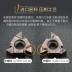 Lưỡi ren trong CNC bằng sắt không gỉ 11/16IR AG60/55 độ 1.0/1.25/2.0/3 đầu răng bằng nhôm cán dao tiện cnc dao máy tiện Dao CNC