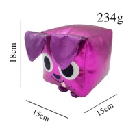 Фиолетовый собака