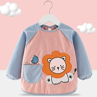 [Зима] Большая голова львиной порошок синий