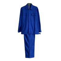 Синяя униформа медсестры для работы, делается под заказ