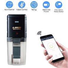 чемодан automatic aquarium fish tank food