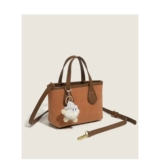 Зимняя сумка через плечо, трендовая модная универсальная сумка на одно плечо, премиум класс, коллекция 2022