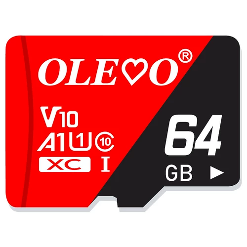 Карта памяти 64 ГБ Mini SD Card 128GB Flash Drive 16 ГБ 32 ГБ
