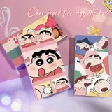 Женская прекрасная сигаретная коробка портативных сигаретных магазинов имеет 13 видов цветов, портативная карандаша для сигарет, маленький новый милый слайд, высокая стоимость лица, толстый, толстый, аккуратный дымовой артефакт