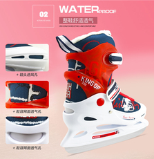 Коньки Динамический коньки детей регулируемый роликовые