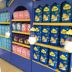 Cửa hàng gỗ mẹ kệ cửa hàng sữa bột Kaierle tủ trưng bày trong đảo tủ thú cưng kệ tủ đồ chơi Kệ / Tủ trưng bày