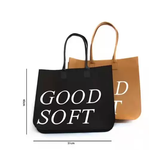 Вместительная и большая сумка на одно плечо