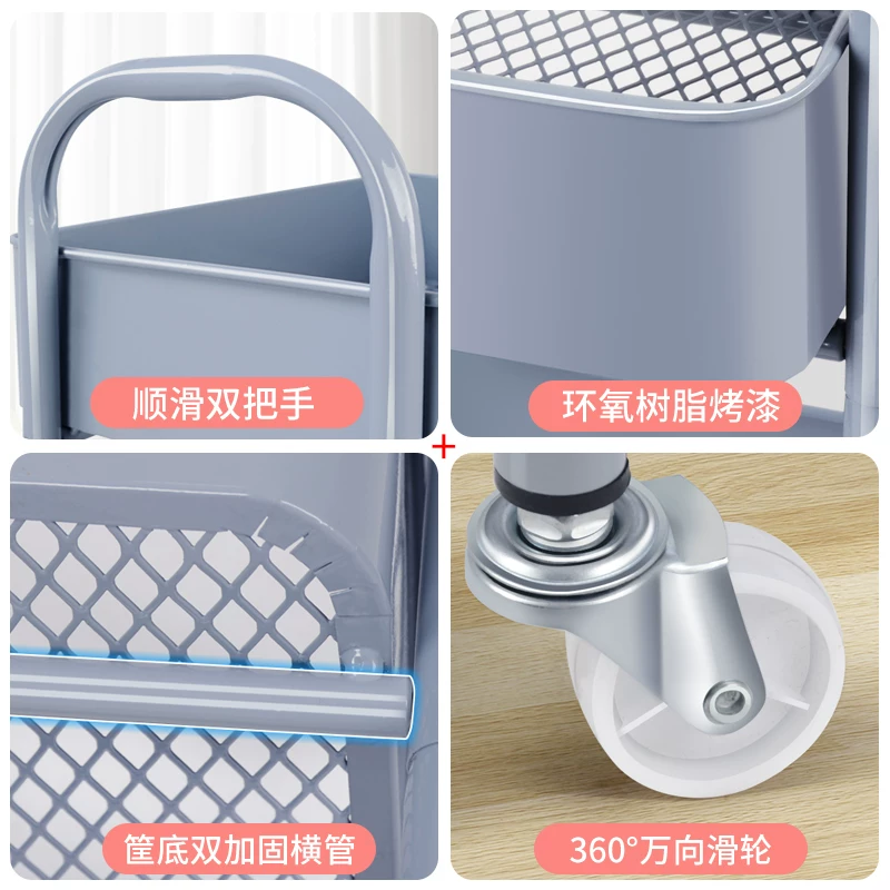 Японский MUJI Play Blocks Set поле кухня ванная мобильные закуски и ванная многослойное лежащее