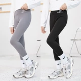 Акула, детские штаны, осенние эластичные леггинсы, в западном стиле, подходит для подростков, детская одежда