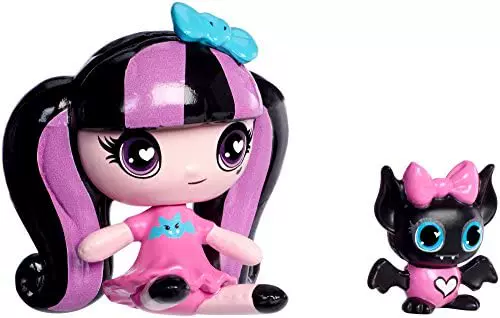 [MONSTER HIGH MINIS DRACULAURA & COUNT FABULOUS ФИГУРЫ]