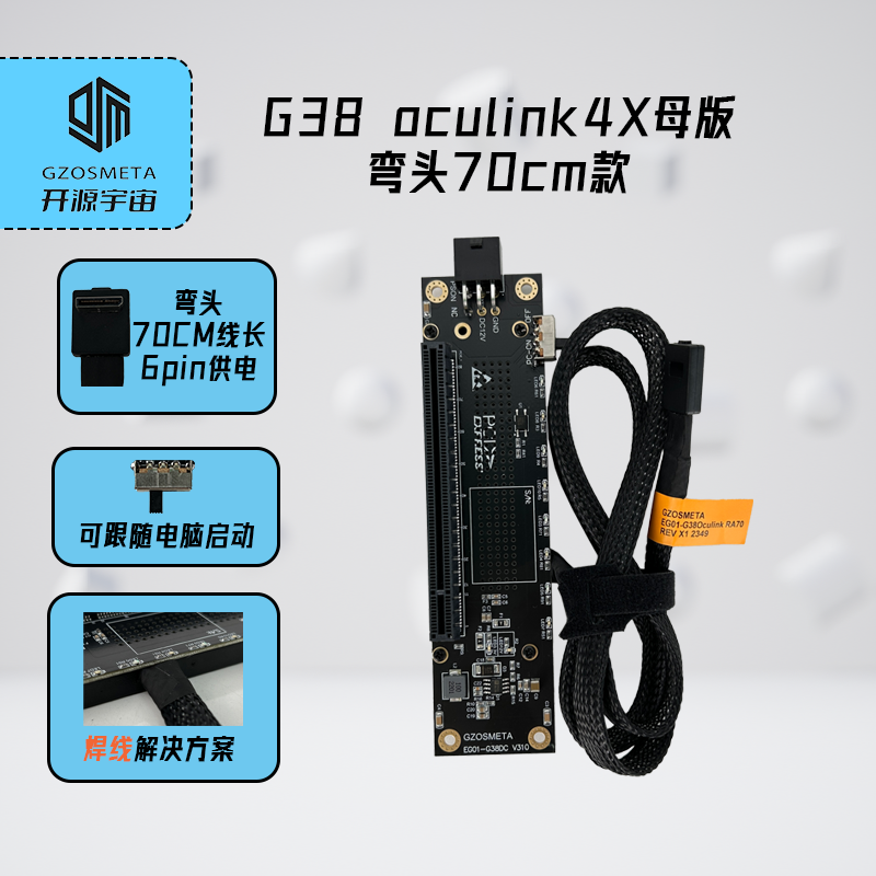 Minisforum EliteMini UM780 XTX can handle an RTX 4090