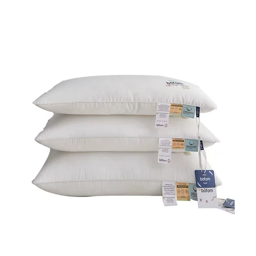 Bofom Five -Star Hotel Pillow Pillow Super Soft Soft Help Спящая шейная позвоночная подушка.