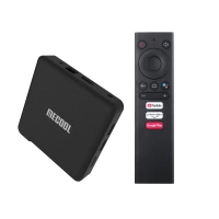 Mecool KM1 Deluxe ATV Google Certified Android 10 TV Box