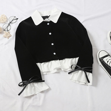 Non-woven мешок korean fashion women ruffled