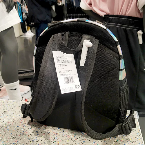 Nike, детский школьный рюкзак для мальчиков, сумка для путешествий для раннего возраста для выхода на улицу