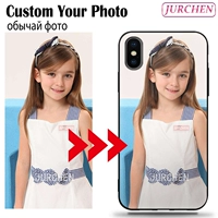 Custom Photo Cases For iPhone 14 13 12 Mini 11 Pro SE 2020 8