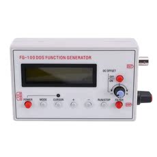 Функциональный генератор dds信号发生器 fg-100 dds函数发生器generatorfg-100 1hz-500khz