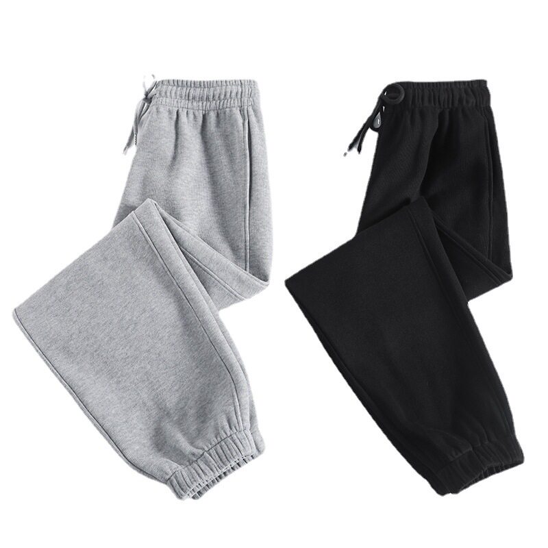 بنطلون هارون الأسود الأسود Item Picture
