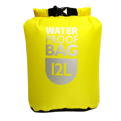 Outdoor 6L12L 24L Waterproof Dry Bag Pack Sack Swimming Raft