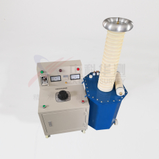 испытательный трансформатор 3kva/5kva工频耐压试验装置交直流两用高压试验变压器交流耐压仪