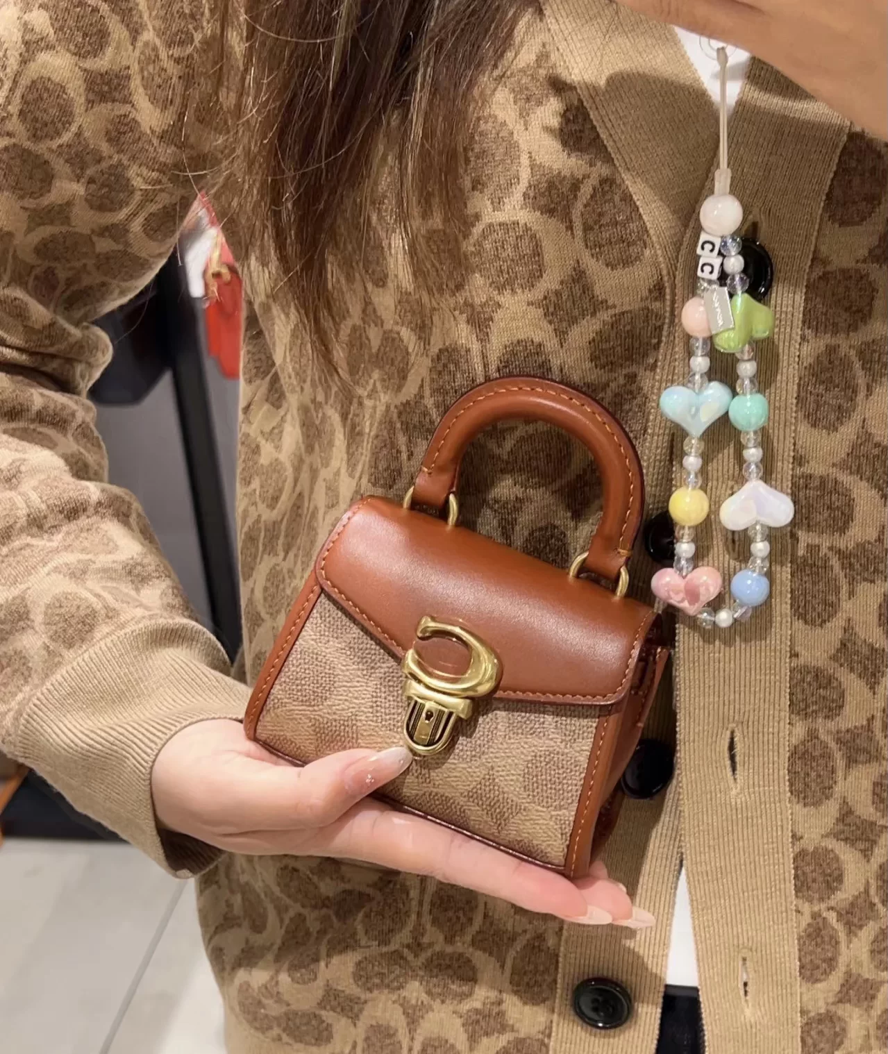 Purse, handle, one-shoulder bag, USA