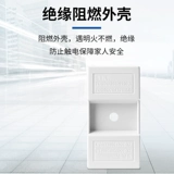 Трансформатор тока Чжэнтая BH-0,66 30 φ Высокая точность 0,5 Небольшой трехфазный обмен 100/5 150/5