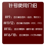 Домашние старые модные швейные аксессуары аксессуаров