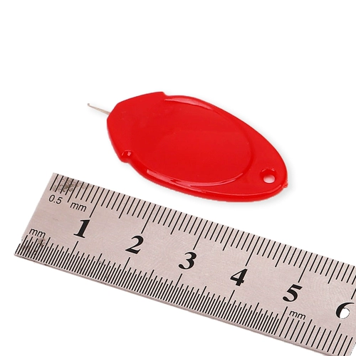 Магазин возвращает более 10 000 цветов цвета, в доме в игле в игле, иглой, ведущая, чтобы быть швейной машиной ручной работы DIY Вспомогательное быстрое распознавание перфорации