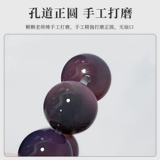 Украшение-шарик, четки бодхи, браслет из грецкого ореха