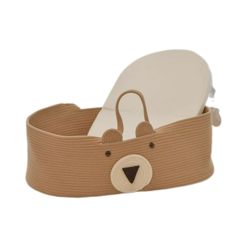 Портативная корзина для новорожденных, колыбель для выхода на улицу, универсальная качалка, система хранения