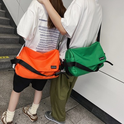 taobao agent One-shoulder bag, shoulder bag, backpack, Korean style, for students