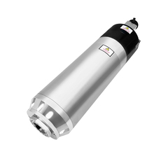 Шпиндель 换刀bt40雕刻机11kw电主轴气动水冷加工中心雕铣