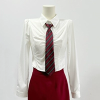 Рубашка, галстук