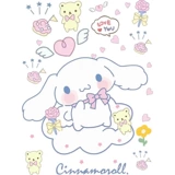 Мультяшный милый чемодан, наклейка, настенные наклейки