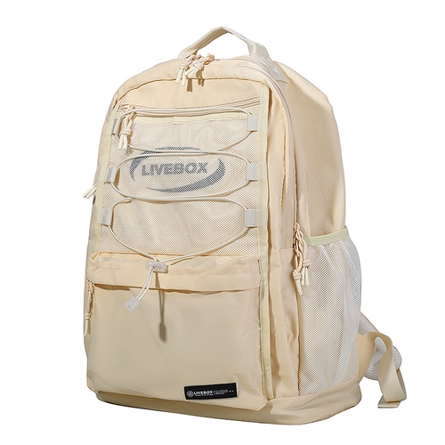 Школьный рюкзак, японская брендовая вместительная и большая сумка, спортивный ноутбук, простой и элегантный дизайн