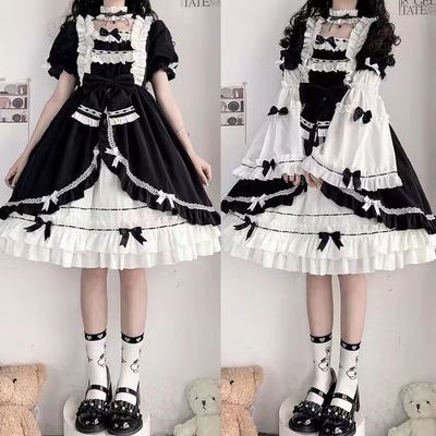 taobao agent Skirt, 2022 collection, plus size, Lolita style