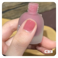 C33 Сухие розы [горячий продажа твердого цвета!Тонкое покрытие 2 слоя]