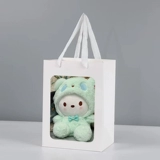 Мятная зеленая кукла, плюшевая игрушка, панда, подарок на день рождения