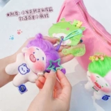 Милая хлопковая плюшевая кукла, брелок, подвеска