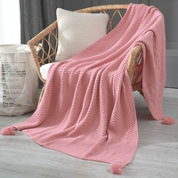 B pink blanket+70x100cm