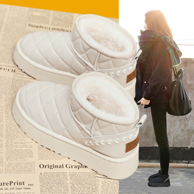 Зимние теплые UGG, коллекция 2023 года