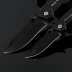 Dụng cụ ngoài trời độ cứng cao gấp dao cắm trại dao chiến thuật dao cầm tay đa chức năng sống sót dao gấp dao ngoài trời - Công cụ Knift / công cụ đa mục đích xẻng quân dụng đa năng Công cụ Knift / công cụ đa mục đích