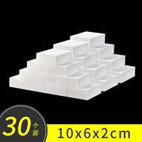 Губка для ванны, 30 штук, 10×6×2см