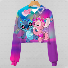 Материнской колокола 2022 lilo & stitch