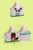 Phổ biến túi lưu trữ phim hoạt hình ráp lưu trữ đồ chơi bé nguồn cung cấp tote túi Xác Ướp túi ra túi snack bộ túi xách đa năng cho mẹ và bé Túi / túi Baby