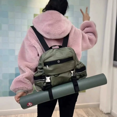 Рюкзак, вместительная и большая одежда для йоги, уличная спортивная сумка, водонепроницаемая сумка для путешествий