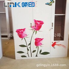 平板/uv打印机 uv printer大型数码印刷机金属玻璃创业项目uv机源头厂家平板机