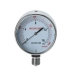 Đồng hồ đo áp suất màng khí tự nhiên loại chống quá áp ye-75 đồng hồ đo áp suất chân không tích cực và tiêu cực trục 60kpa đồng hồ đo áp suất vi mô 