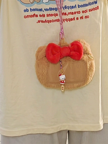 Hello Kitty, hello kitty, маленькая камера, мультяшная сумка для техники, милые наушники, кошелек, сумка-органайзер, подвеска