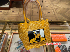 Папка для документов 法国直送goyard/戈雅mini腋下托特包子母tote儿童包手提单肩包 Goyard/mini